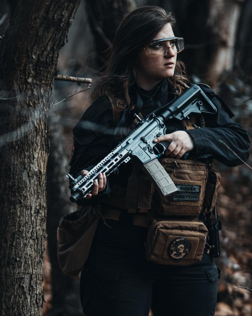 Sierra - Black Eagles
